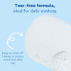 Mustela Gentle Baby Shampoo Tear Free Daily Shampoo with 93% Plant Based Ingredients - 200 ml
