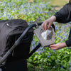 Ubbi On The Go Baby Wipes Dispenser - Taupe