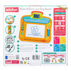 Winfun Write 'N Draw Learning BoardMagnetic Writing Pad with LCD