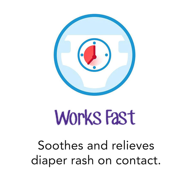 Desitin Baby Diaper Rash Maximum Strength Original Paste - 4 Oz/ 113 gm