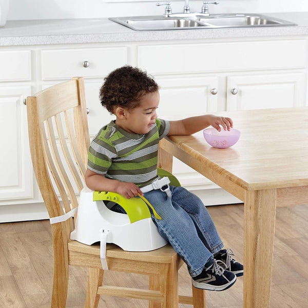 Fisher Price Quick Clean And Go Booster Chair Seat for Kids - Dezine Kids
