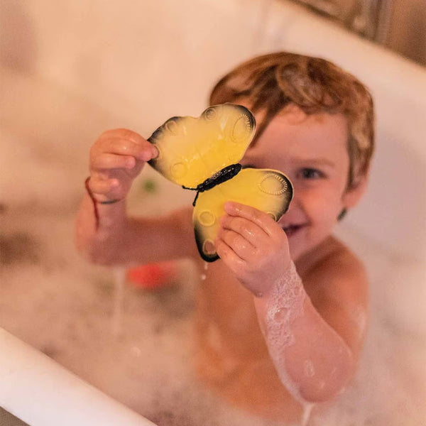 Oli & Carol Katia The Butterfly Natural Rubber Teether