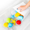 Ubbi Freestanding Bath Toy Organizer - Blue