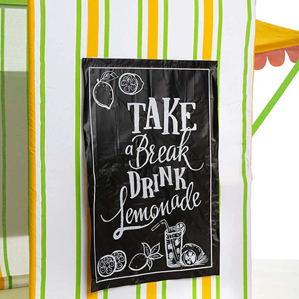 Role Play Lemonade Stand Play House - Dezine Kids