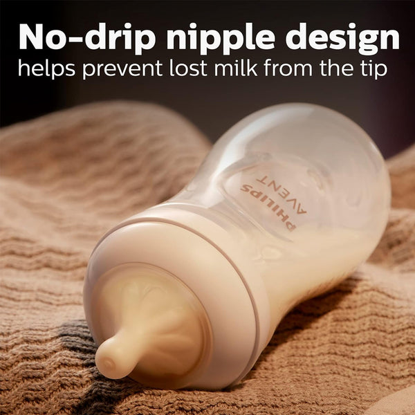 Philips Avent Natural Response Bottle, 260 ml - Koala