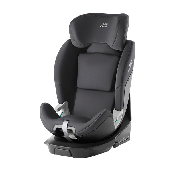 Britax Swivel Car Seat 360° Rotation - Midnight Grey - Dezine Kids