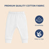 Hopop Baby 100% Soft & Stretchable Cotton Pajama Pants