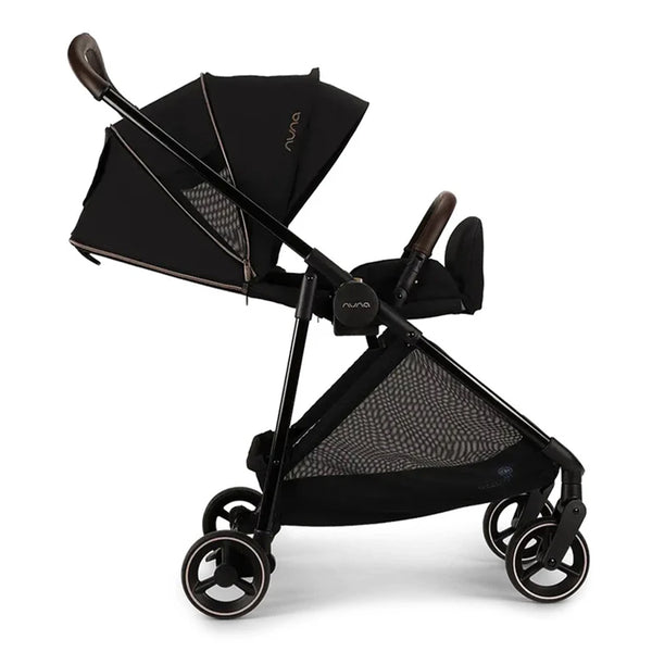 Nuna IXAA Stroller with Advanced Features - Riveted