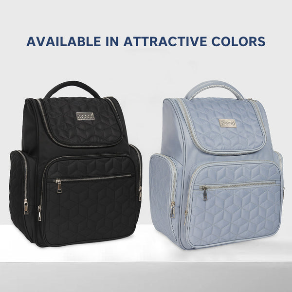 Hopop Portable & Stylish Baby Diaper Bag - Dezine Kids