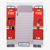 Role Play Fire Truck Play House - Dezine Kids