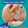Pampers Splashers Baby Shark Edition Size 3, 96 Count, 6Kg to 11 Kg, Disposable Swim Nappy Pants, for Secure Protection in The Water