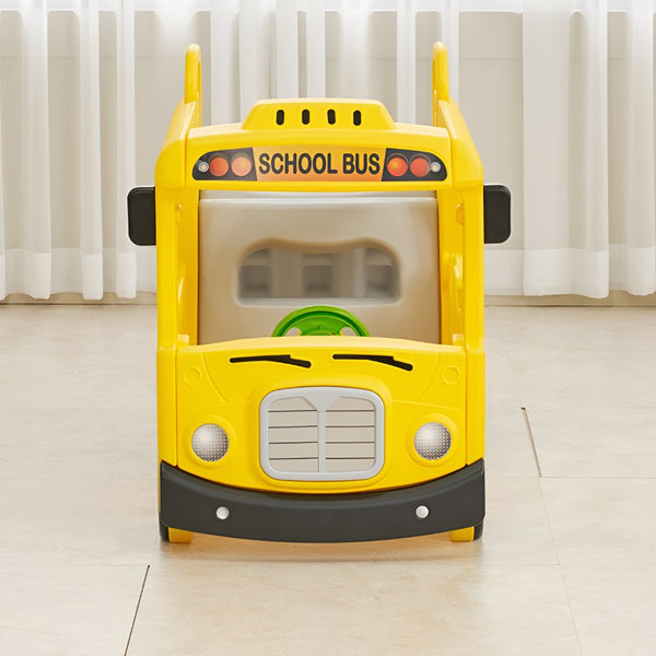 Yaya School Compact Bus Slide