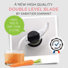 Beaba Babycook Neo 6 In 1 Baby Food Processor, Portable Baby Food Cooker, Puree Maker and Warmer - Eucalyptus