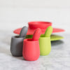 EzPz Mini Cup for Toddlers - Coral