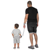 Dooky Anti Lost Safety Wristband with Range of 2.5m for 6 to 36M - White