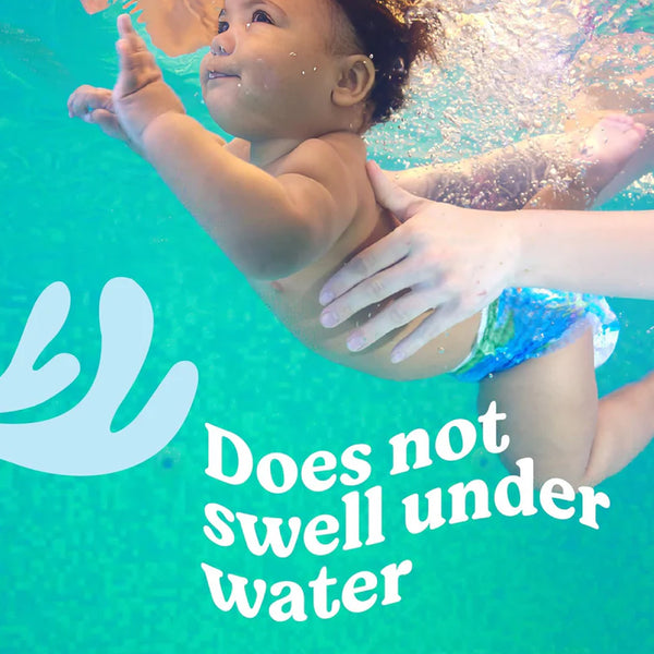 Huggies Little Swimmers Disposable Swim Nappies, 12 to 18 Kg, 11 Pants