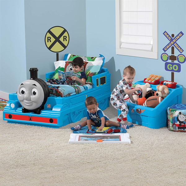Step2 Thomas the Tank Engine Toddler Bed