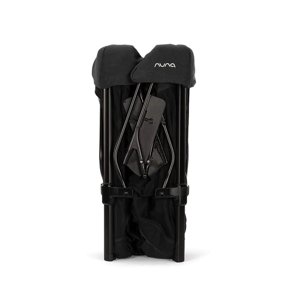 Nuna PAAL Portable Play Yard & Travel Crib - Caviar