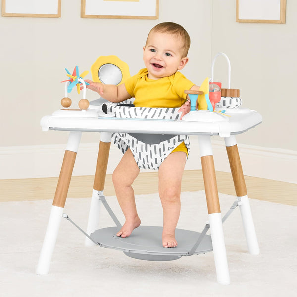 Skip Hop Baby Discoverosity Montessori Inspired 3 Stage Activity Center & Play Table