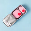 B.Box Mini Lunch Box - Flamingo Fizz Light Pink