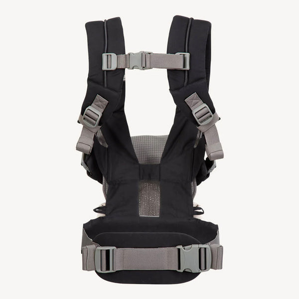Joie Baby Carrier Savvy Birth+ to 16 kg - Pepper - Dezine Kids