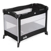 Joie Kubbie Compact Travel Cot - Coal - Dezine Kids