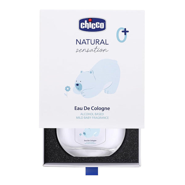 Chicco Natural Sensation Eau De Cologne