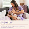 Lansinoh Silicone Manual Breast Pump