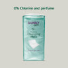 Bambo Nature Disposable Changing Mat Size 60x60 cm 10pcs - Dezine Kids