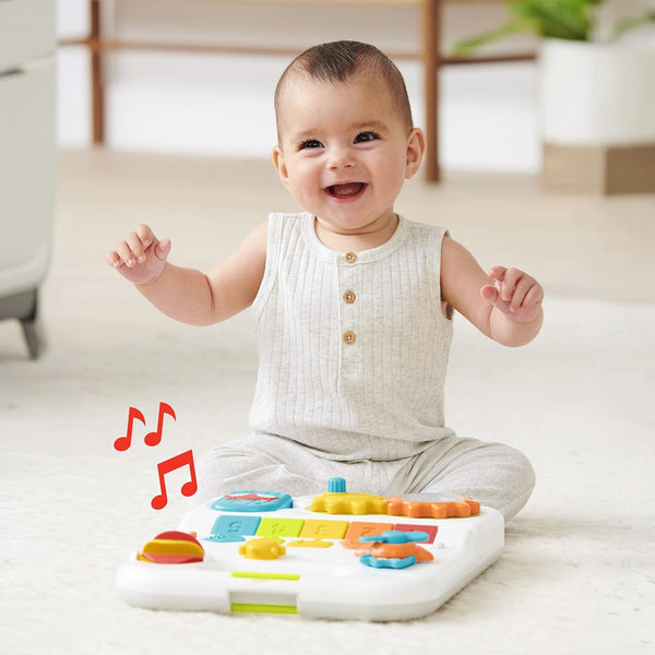 Skip Hop Explore & More 4 In 1 Grow Along Activity Walker Baby Toy