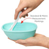 Skip Hop Easy Serve Travel Bowl & Spoon