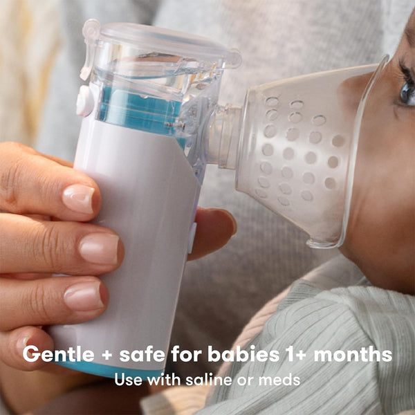 Frida Baby Ultra Quiet Portable Nebulizer