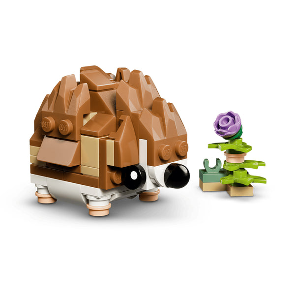 Lego Creator 3 in 1 Cute Hamster with a Flower