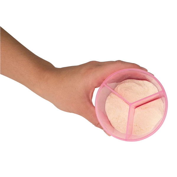 Dr.Browns Milk Powder Dispenser - Pink - Dezine Kids