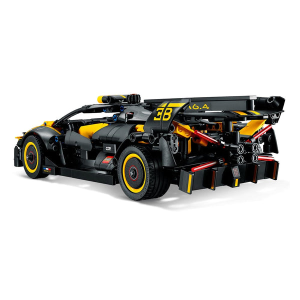 Lego Technic Bugatti Bolide Building Toy Set