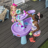 Step2 Rain Shower and Unicorn Water Table