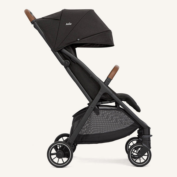 Joie Travel System Stroller Pact Pro with Infant Carrier i-Snug Birth+ to 22 kg - Shale - Dezine Kids
