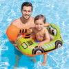 Intex Kiddie Inflatable Swim Water Float Ring Cruiser - Plane - Dezine Kids