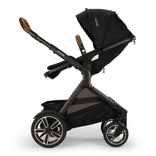 Nuna DEMI Next Convertible Stroller - Caviar