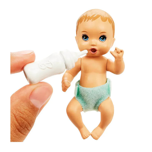Barbie Skipper Babysitters With Doll & Playset