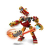 Lego Marvel Iron Man Mech vs. Ultron Buildable Super Hero Figure