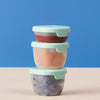 B.Box Snack Tubs - Forest Green