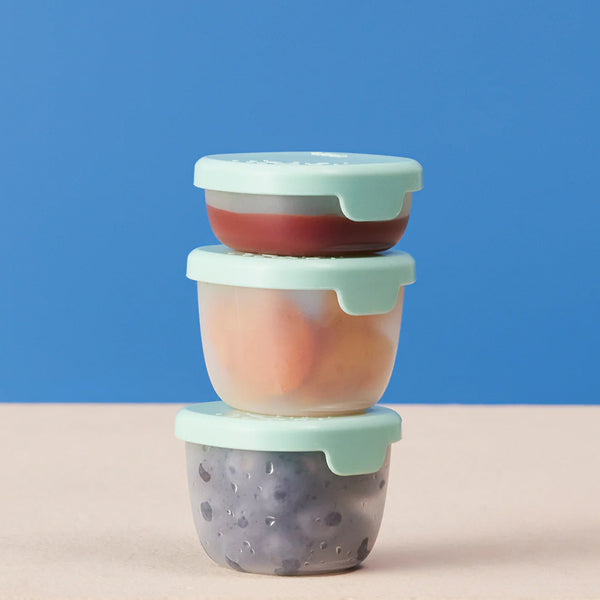 B.Box Snack Tubs - Forest Green