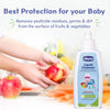 Chicco Liquid Cleanser with 100% Food Grade & Natural Ingredients - 200ml