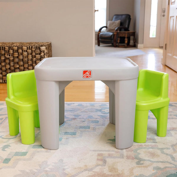 Step2 Mighty My Size Table & Chairs Set