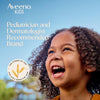 Aveeno Kids Sensitive Skin Face & Body Wash with Oat Extract - 532ml - Dezine Kids