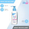 Sebamed Soothing Baby Massage Oil 95% Natural Soya Oil - 150ml