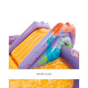 Intex Dino Park Play Center, Inflatable Kids Pool with Water Sprayer and Slide, Ages 3+ - Dezine Kids