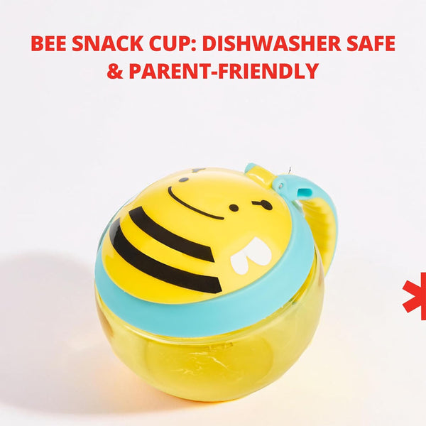 Skip Hop Zoo Snack Cup - Bee