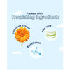 Cetaphil Baby Wash & Shampoo With Organic Calendula & Aloe Vera - 400ml
